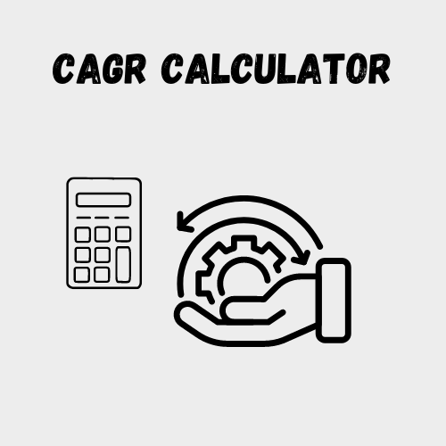 CAGR Calculator